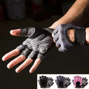 Fitness Handschuhe Herren Damen Trainingshandschuh Sport GYM Sporthandschuhe - Bild 1 von 26