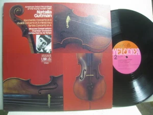 Boccherini / Vivaldi / Tartini Concs, Gutman, cello-Terian *Angel SR 40146  - Bild 1 von 1