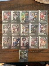 2021 Panini Chronicles Draft Picks Illusions Base, Bronze - YOU PICK!!