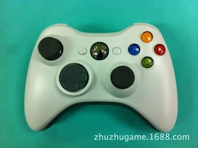 XBOX 360 Microsoft Official game Controller Gamepad for Xbox 360 Windows Pc New - Image 1 of 4