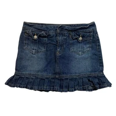 Limited Too Y2K Micro Mini Skirt - Image 1 of 4