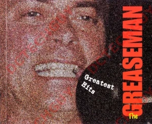 GREASEMAN GREATEST HITS VOL 1-2-3 CDs & AUTOGRAPHED PHOTO - LIGHTNING-FAST SHIP! - Imagen 1 de 1