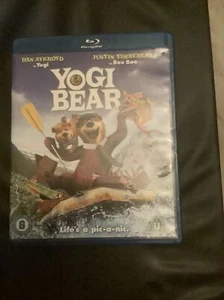 Yogi Bear (Blu-Ray),Dan Aykroyd & Justin Timber lake - Picture 1 of 2