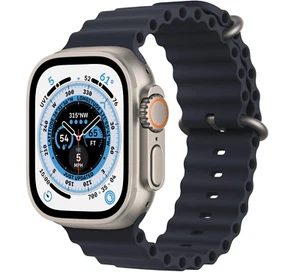 Apple Watch Ultra 49 MM GPS + Cellular –Titanium –Without Bracelet– Boxed - Zdjęcie 1 z 6