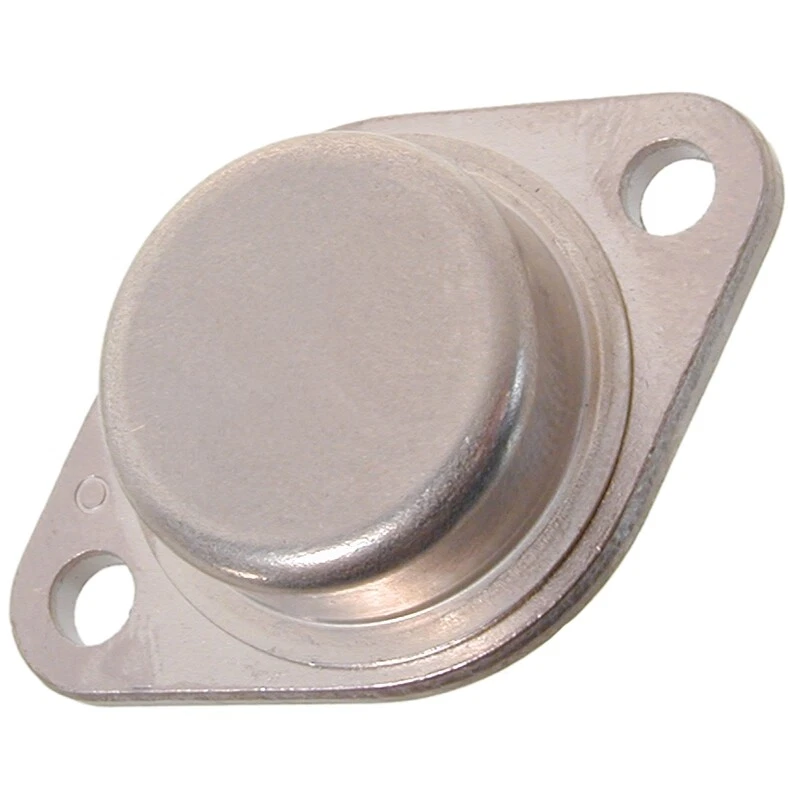 BU208A Transistor npn 700V 8,0A 150W TO3 von STMicroelectronics - Bild 1 von 1