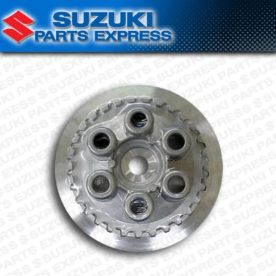 NUEVO 1999-2020 SUZUKI HAYABUSA GSX1300R PLACA DE PRESIÓN EMBRAGUE FABRICANTE ORIGINAL 21462-24F00 Foto 1 de 4