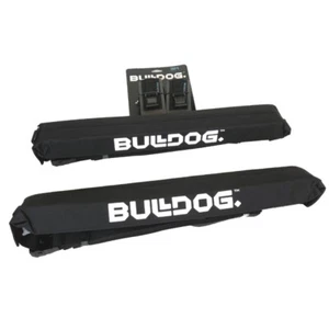 BULLDOG Surfboard Softrack NEW Surfboards car roof soft rack for 2-3 surfboards - Picture 1 of 7