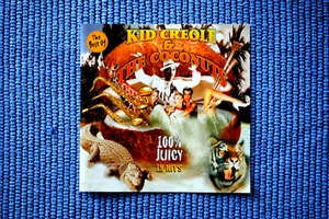 KID CREOLE & THE COCONUTS / CD (Audio) ATOLL MUSIC 28036-2 / 1996 (F) - Picture 1 of 6