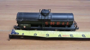 EURO Kleinbahn Black Shell Tank Car 595342 OO SCALE Single Dome 624053 - Picture 1 of 7