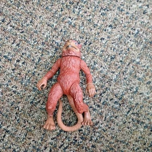 1992 Vintage Teenage Mutant Ninja Turtles Master Splinter Playmates Figur - Bild 1 von 6