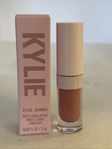 Kylie Jenner Liquid Matte Lipstick 800 Kylie Sample Size .03 oz Travel Size - Picture 1 of 1