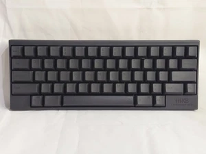 Used Happy Hacking Keyboard PFU Professional 2 Black HHKB PD-KB400B Topre - Picture 1 of 13