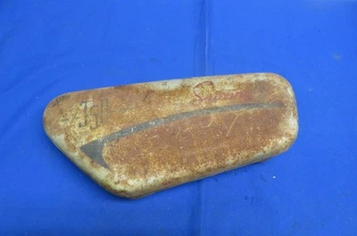 Caja de aire Ducati 350 Sebring, todo original, 160 Monza Jr, 250 Monza Foto 1 de 4