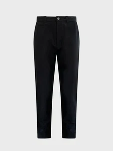 Galway Bay Claddagh Chino Rain Pant 36x32 Black - Picture 1 of 2