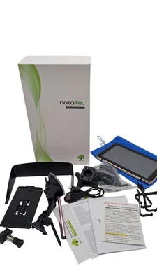 Noza Tec GPS Navigationssystem Auto Navi Touchscreen T2490 D209 - Bild 1 von 4