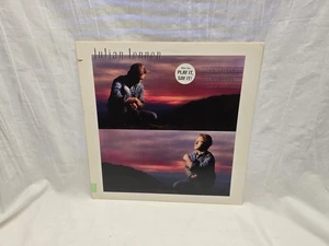 Julian Lennon Mr. Jordan According To Mr. Lennon Record Vinyl LP VG - Picture 1 of 6