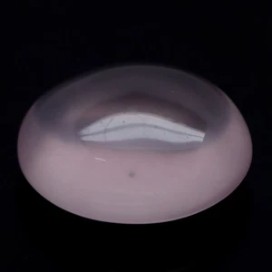100.70 CT. Unheated Rose Quartz Africa Oval Cabochon 27 x 33 MM. - Picture 1 of 4