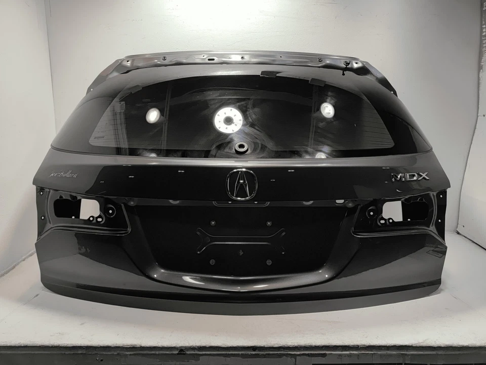 Puerta trasera Acura MDX 2014-2020 puerta levadiza puerta trasera panel de carcasa con vidrio NH797M OEM Foto 1 de 4