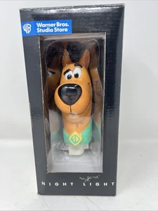 SCOOBY-DOO WARNER BROS WBSS NIGHT LIGHT NIGHTLIGHT Vintage 1997 - Picture 1 of 7
