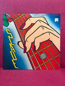 SLADE-Keep Your Hands Off My Power Supply-Vinyl LP-1984-Run Run Away, My Oh My - Picture 1 of 2