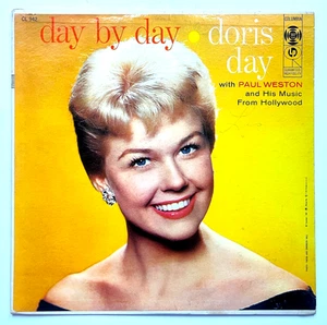 Doris Day - DAY BY DAY - Columbia CL 942 - 1956 mono LP (VG+) - Picture 1 of 6