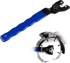 Angle Grinder Adjustable Spanner, Universal 10-52Mm Pin Key Wrench Lock-Nut Grin - Picture 1 of 12
