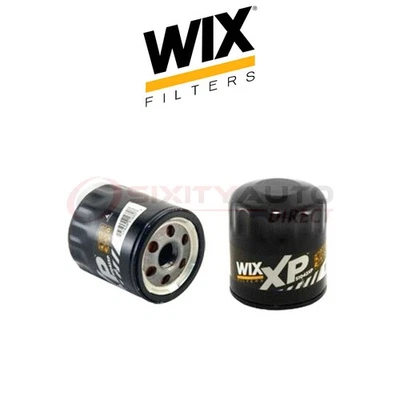 WIX Engine Oil Filter for 2002-2006 Cadillac Escalade EXT 6.0L V8 - hp - Imagem 1 de 4