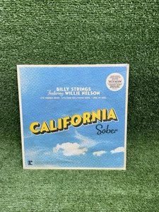 Billy Strings California Sober Vinyl - Sealed - Picture 1 of 4