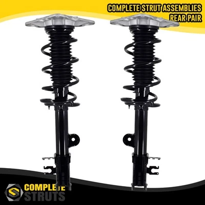 Rear Pair Complete Struts Kit for 2017-2021 Jeep Compass - Image 1 of 4