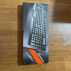 SteelSeries Apex 350 RGB Keyboard English version Gaming Keyboard - Picture 1 of 2