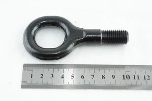 Zugöse Aus Geschmiedetem Stahl Für Fiat Ducato Citroen Jumpy Boxer 2596-001 - Picture 1 of 4