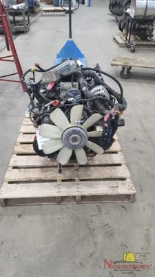 2004 GMC Sierra 1500 Pickup Engine Motor VIN Z/T 5.3L Foto 1 de 4
