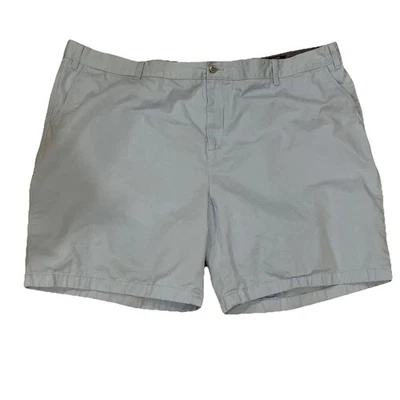 Шорты NAUTICA Deck Short 54 Вт BG синие 100% хлопок - Изображение 1 из 4