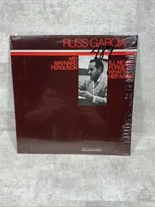 RUSS GARCIA W/MAYNARD FERGUSON, I'll Never Forget... USA NEW OLD STOCK SEALED LP - Picture 1 of 3