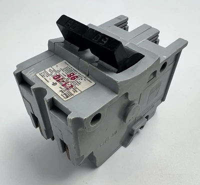 Federal Pioneer NA260 60A, 2 Pole, 120/240VAC, Stab-Lok Circuit Breaker - Image 1 of 4