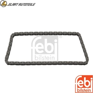 STEUERKETTE 49486 FÜR BMW B38A15A B38B15A B38K15A 1.5L 3cyl 2 Active Tourer F45 - Picture 1 of 8