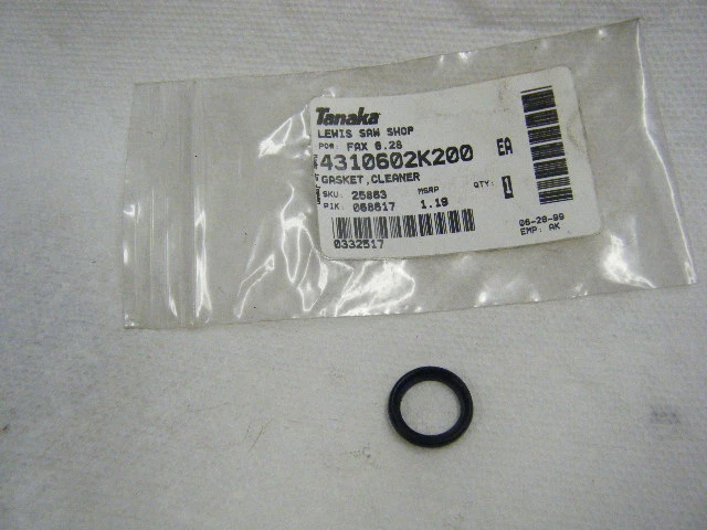 NEW TANAKA GASKET PN 4310602K200 - Image 1 of 1