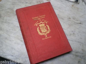 Le sergent Kvassoff A Slivitsky livre de prix ville de Paris - Imagen 1 de 1