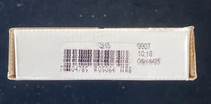 2005-D Kansas Quarters $25 Mint Sewn Bag in U.S Mint Unopened Box - Picture 1 of 3