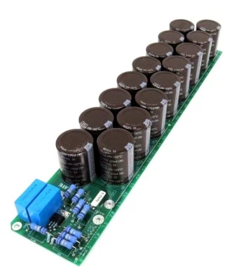 Neuf RELIANCE ELECTRIC 56962-A PC Board Condensateur 0-56962 56962A - Photo 1/3