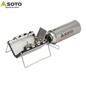 SOTO G-Stove ST-320 CB can type World's thinnest stove Free Shipping From Japan - Picture 1 of 6