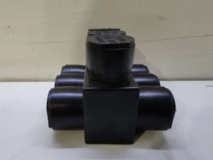 Nuevo conector grifo de entrada de 3 puertos de doble cara Burndy Unitap 1PLD3503 10-350 KCMIL - Imagen 1 de 4
