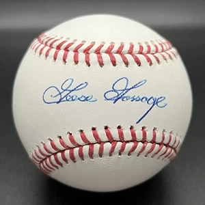 Goose Gossage Autographed Baseball Hall Of Fame New York Yankees (Beckett) - Picture 1 of 2