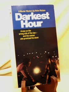 DARKEST HOUR BY HELEN NIELSEN CURTIS BOOKS 1969 VINTAGE MURDER PAPERBACK. - Imagen 1 de 1