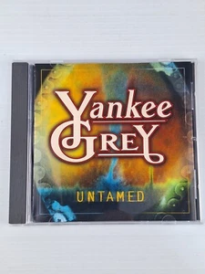 Untamed by Yankee Grey (CD, Sep-1999, Monument Records) - COUNTRY CD - OZ SELLER - Picture 1 of 2