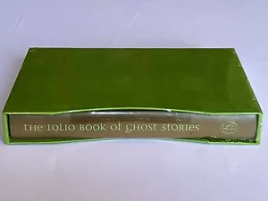 The Folio Book of GHOST Stories - Folio Society - New, Factory-Sealed - Bild 1 von 7