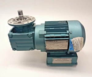 SEW EuroDrive WF20DT71D4-19.54 Used Gear Motor 3ph 0.5hp 1700/87rpm Ratio 19.54 - Picture 1 of 5