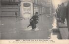 75-PARIS-INONDATION 1910-RUE DU BAC-N 6008-E/0319