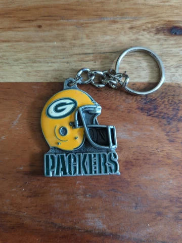 Green bay packers key chain Cover