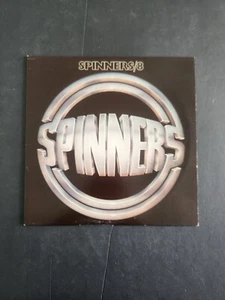 Spinners/8 By The Spinners Original 1977 Atlantic Records Vinyl LP - Picture 1 of 2